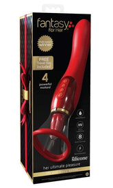 Fantasy for Her Ultimate Pleasure 24K Gold Luxury Edition